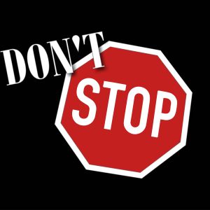 Logo Don't Stop
